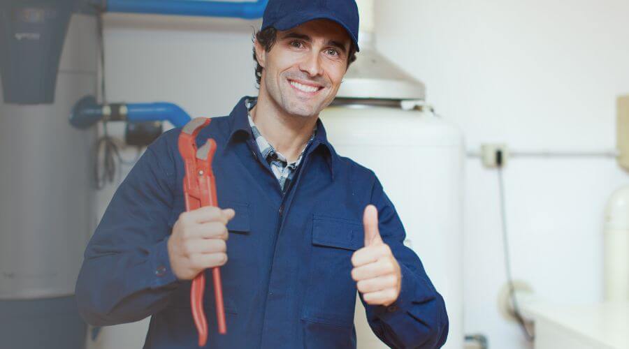 Professional septic pumping service in Fort Hill, PA